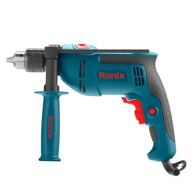 دریل 13 میلیمتری چکشی آچاری 750 وات 3000 دور 2260