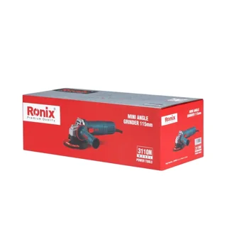 بسته بندی مینی فرز برقی 115 میلیمتری 880 وات 3110N