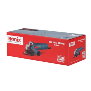 بسته بندی مینی فرز 115 میلیمتری 710 وات 3120N