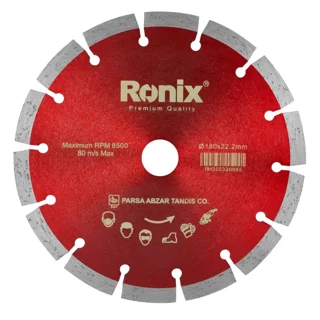صفحه گرانیت بر 180 میلیمتری 3503  - 1