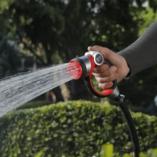 سر آبپاش 7 حالته دسته گرد 4012