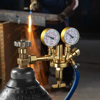 مانومتر اکسیژن طرح زینسر 4504